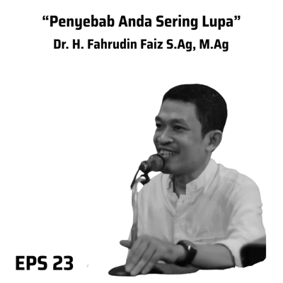 episode Penyebab Anda Sering Lupa artwork