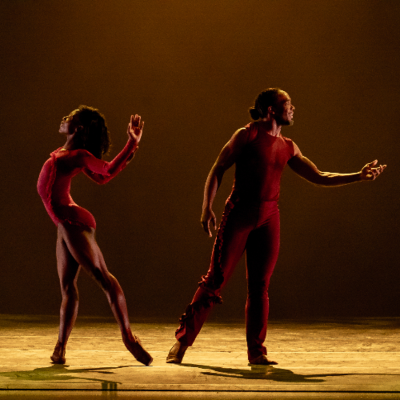 episode Pre-Dance Talk: Complexions Contemporary Ballet (Night Two) artwork