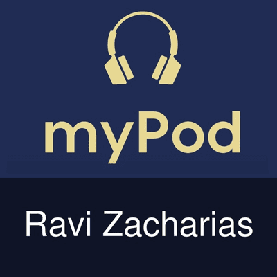 Ravi Zacharias via myPod