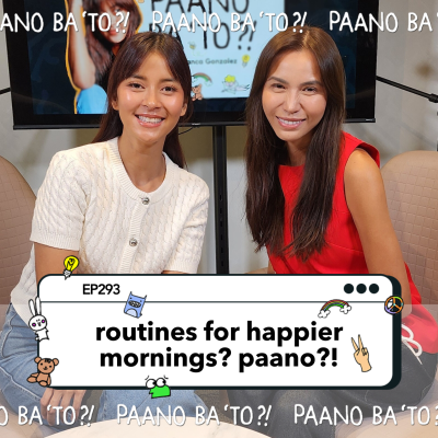 episode Back To School: Building Routines For Happier Mornings artwork