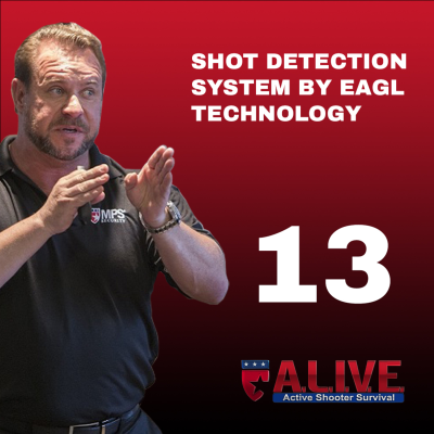 episode Episode 13 | Shot Detection System by EAGL Technology artwork