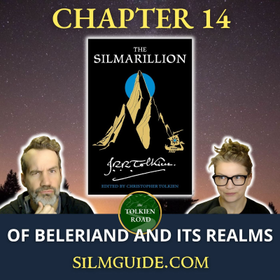 episode Silmarillion 2025 » Ch 14 » Of Beleriand and Its Realms artwork