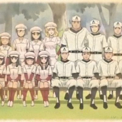 episode Anime Fans Against Anime, Taisho Baseball Girls 7-12 | The Boxer Rebellion artwork
