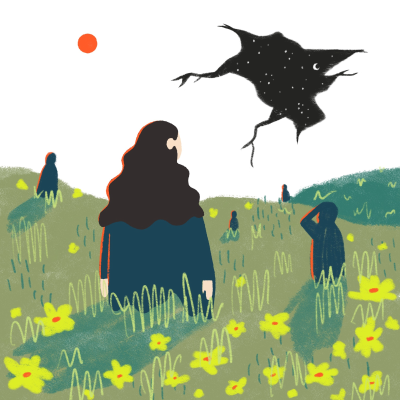 episode I'm Haunted artwork