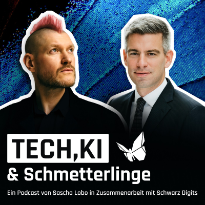 episode Zwischen Prävention und Panik: Cyber Security neu denken ( mit Dr. Alexander Schellong) artwork