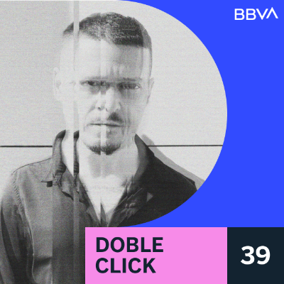 episode Doble click con Héctor Ayuso: crear desde la vulnerabilidad artwork