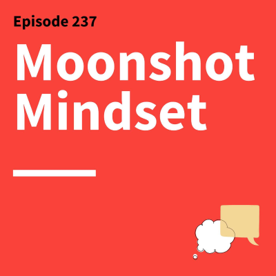 episode 237. Mistake It Till You Make It: Learn Faster and Fail Smarter artwork