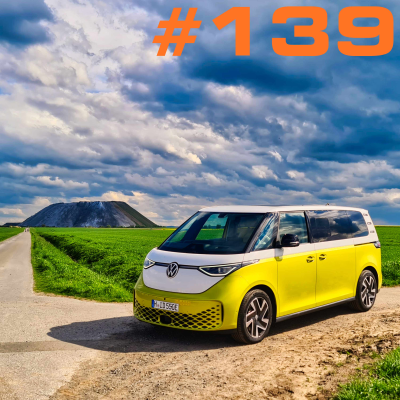 episode Roadtrip - Der Auto-Podcast Folge 139 artwork