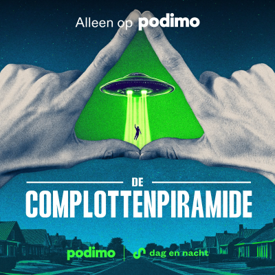 Cover image De Complottenpiramide