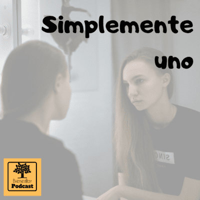 episode Simplemente uno artwork