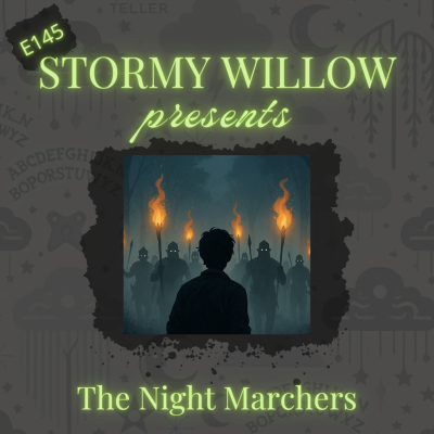 episode E145 The Night Marchers artwork