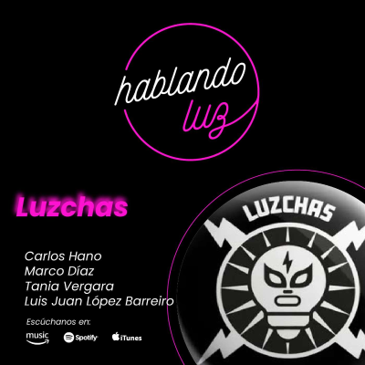 episode Luzchas artwork