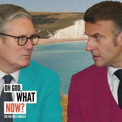 episode The French Dispatch – Will Starmer’s migrant plan work? artwork
