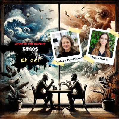 episode 221: Evolving Beyond the Hype: AI, Humanity, and the Cost of Progress artwork