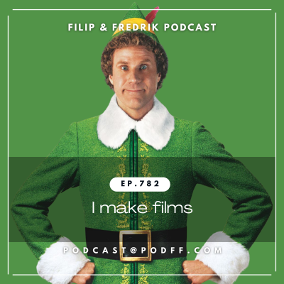 episode 782. I make films artwork