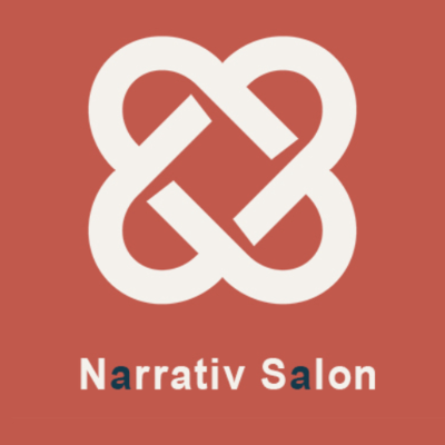 episode 27. Narrativ Salon: Kan et brev ændre et samtaleforløb? - med Christoffer Haugaard og Camilla Schjørring artwork