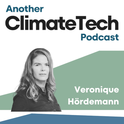 episode Sticking with the Software Side of Energy Transition, with Veronique Hördemann of Future Energy Ventures artwork