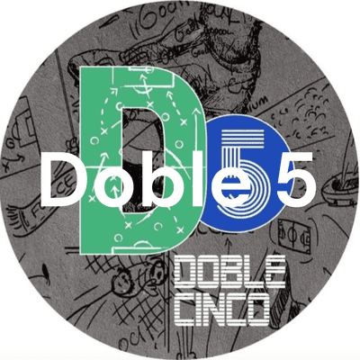 episode Programa Nº 614 DOBLE CINCO Todos Los Martes de 19:00 a 22:00hs. artwork