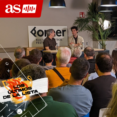 episode #270 | Especial desde el Festival Korner: ilustres de la vida y de la Real Sociedad artwork
