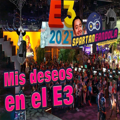 episode Predicciones en el E3 + Orizon Forbidden la Polemica + Xbox por la Supremacia artwork