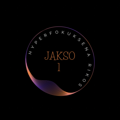 episode Jakso 1: Ilpo Larha artwork