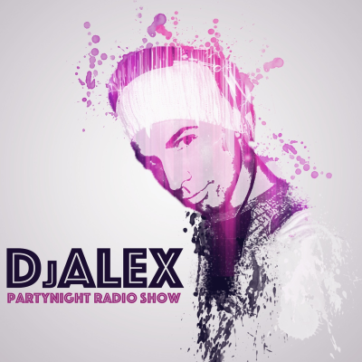 episode DjAlex Partynight Radio 046 artwork