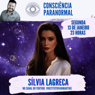 episode Sílvia Lagreca - Cristais que curam artwork