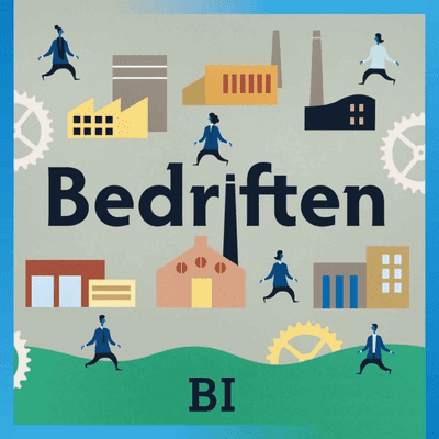 Bedriften