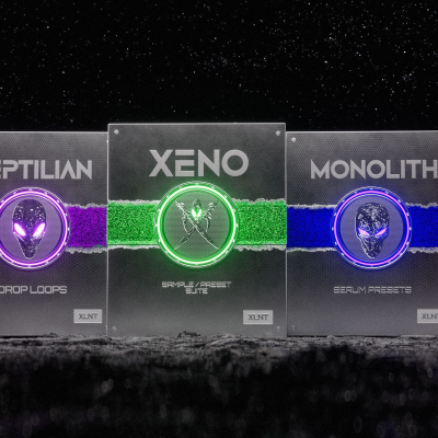 episode XLNT - Xeno - Drop Mashup - Full Length artwork