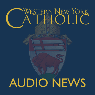 episode April 24, 2025 - Diocese of Buffalo celebrates Mass for Pope Francis artwork