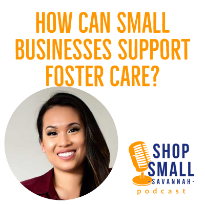 episode What does it mean to meet the needs of foster care in Savannah? artwork