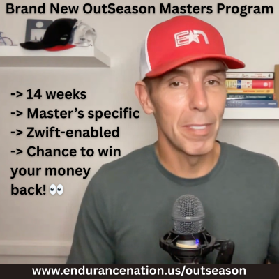 episode Kickstart Your Fitness Journey: Why November is the Perfect Time to Begin Training artwork