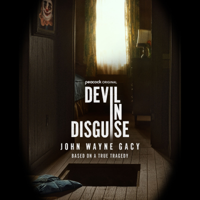 episode Preview: “Devil in Disguise: John Wayne Gacy” artwork
