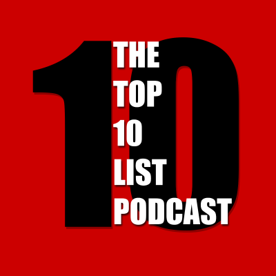 episode BEST DISNEY SUPPORTING CHARACTERS – TOP 10 LIST PODCAST artwork