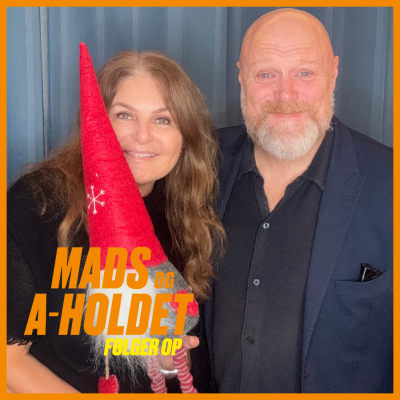 episode Følger op med Sara Blædel - Teleskopnissen ﻿ artwork