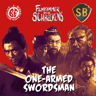 episode SHAWSCOPE: The One-Armed Swordsman (1967) artwork