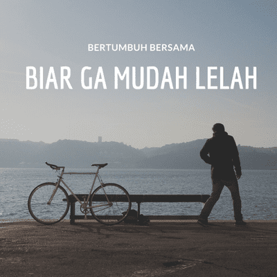 episode Biar ga mudah lelah. artwork