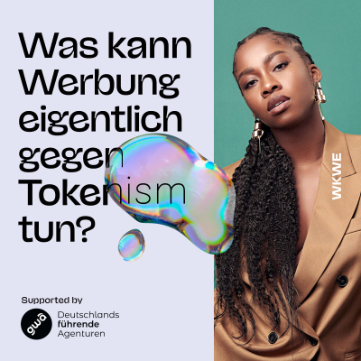 episode Was kann Werbung eigentlich gegen tokenism tun? artwork
