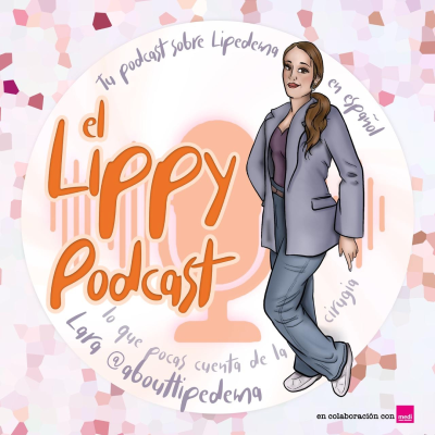 episode Cirugía de lipedema: la historia de Lara @aboutlipedema artwork