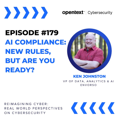 episode AI Compliance : New Rules, But Are You Ready? artwork