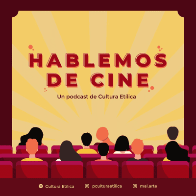 episode Hablemos de cine artwork