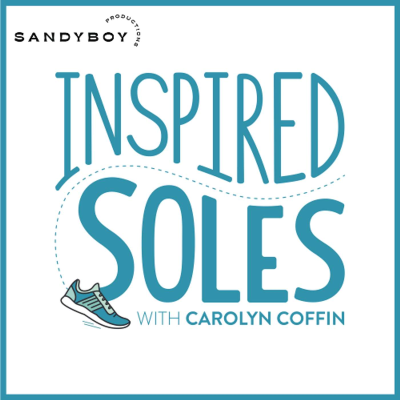episode 266. Johnny & Carolyn Coffin | Chasing Big Goals at The Marathon Project artwork
