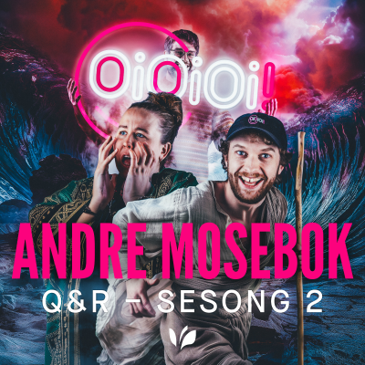 episode Q&R - Lytterspørsmål - Sesong 2 artwork