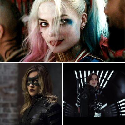 episode Episode 3: Suicide Squad, Rogue One, and Arrow Fails an Iconic Character artwork