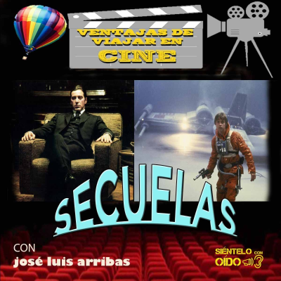 episode VentaJas de viajar en cine - Secuelas artwork