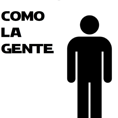 Podcast Como la gente