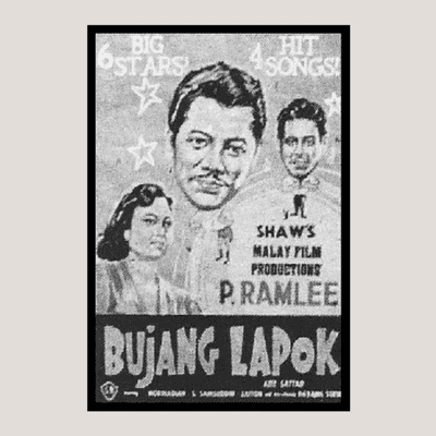 episode #3 - Bujang Lapok artwork