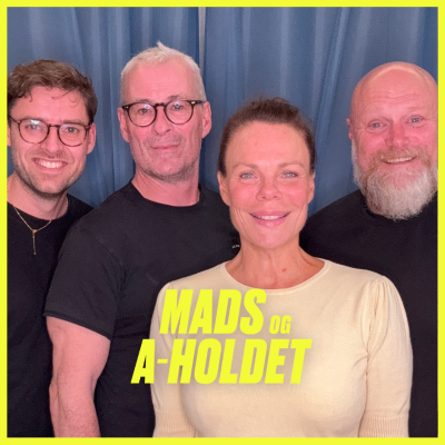 episode 241 - Eske Willerslev, Ditte Okman og Johannes Nymark artwork