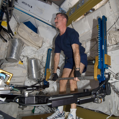 episode Cody Burkhart - NASA Project Manager, Human Performance Specialist artwork