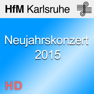 Neujahrskonzert 2015